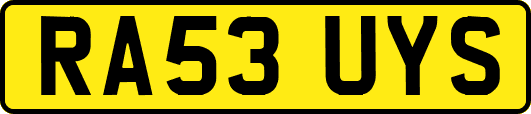 RA53UYS