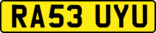 RA53UYU