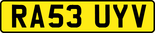 RA53UYV