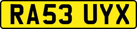 RA53UYX
