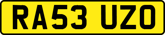 RA53UZO