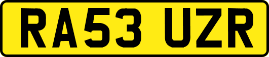 RA53UZR