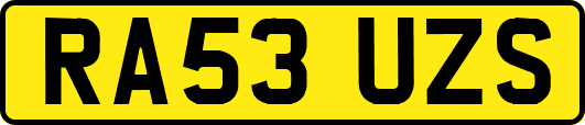 RA53UZS