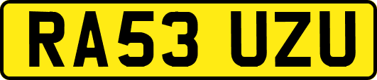 RA53UZU