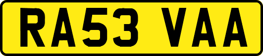 RA53VAA