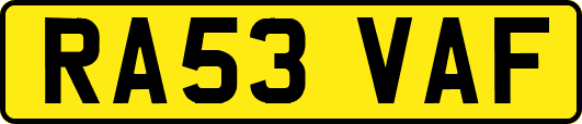 RA53VAF