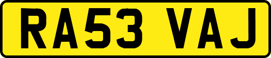 RA53VAJ