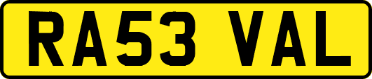 RA53VAL