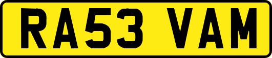 RA53VAM