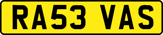 RA53VAS