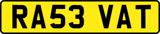 RA53VAT