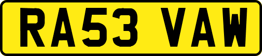 RA53VAW