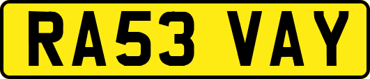 RA53VAY