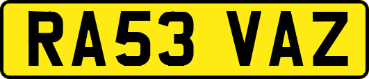 RA53VAZ