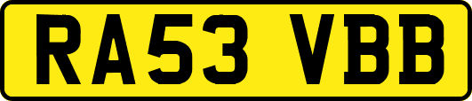 RA53VBB