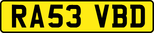 RA53VBD