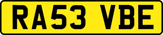 RA53VBE
