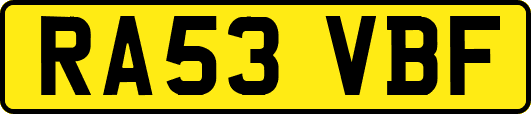 RA53VBF