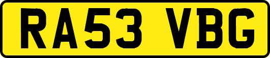 RA53VBG