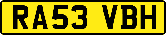 RA53VBH