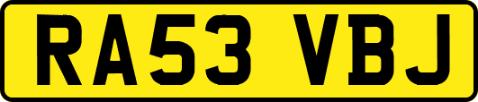 RA53VBJ