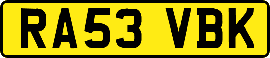 RA53VBK