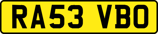 RA53VBO