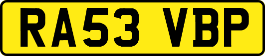 RA53VBP