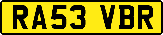 RA53VBR