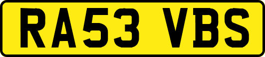 RA53VBS