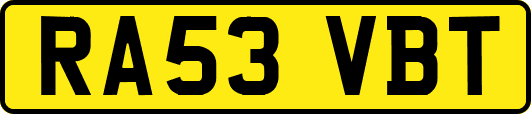RA53VBT