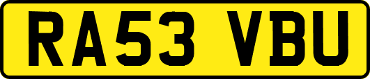 RA53VBU
