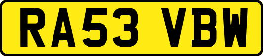 RA53VBW