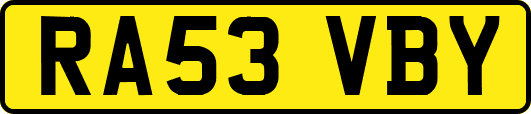 RA53VBY