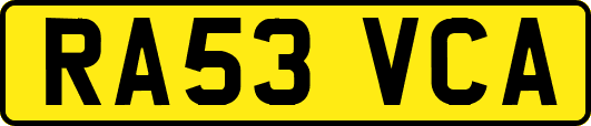 RA53VCA
