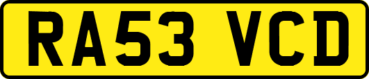 RA53VCD