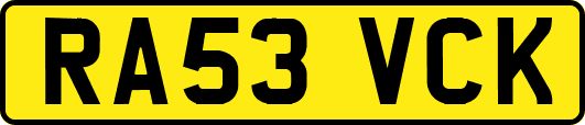 RA53VCK