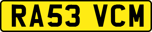 RA53VCM