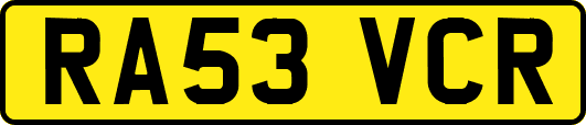 RA53VCR
