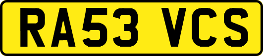 RA53VCS
