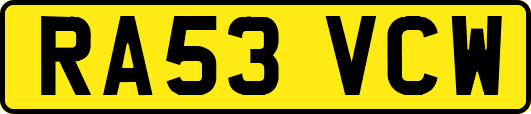 RA53VCW