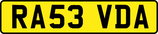 RA53VDA