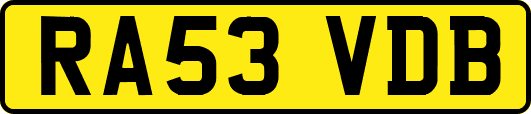 RA53VDB