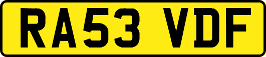 RA53VDF