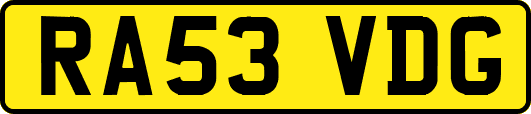 RA53VDG