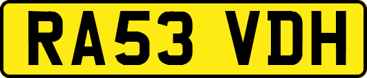 RA53VDH