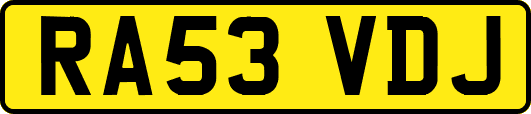 RA53VDJ