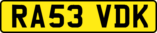 RA53VDK