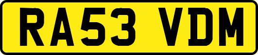 RA53VDM