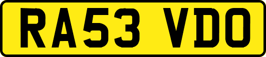 RA53VDO